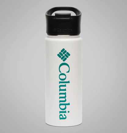 Double-Wall Vacuum Bottle - 18 oz