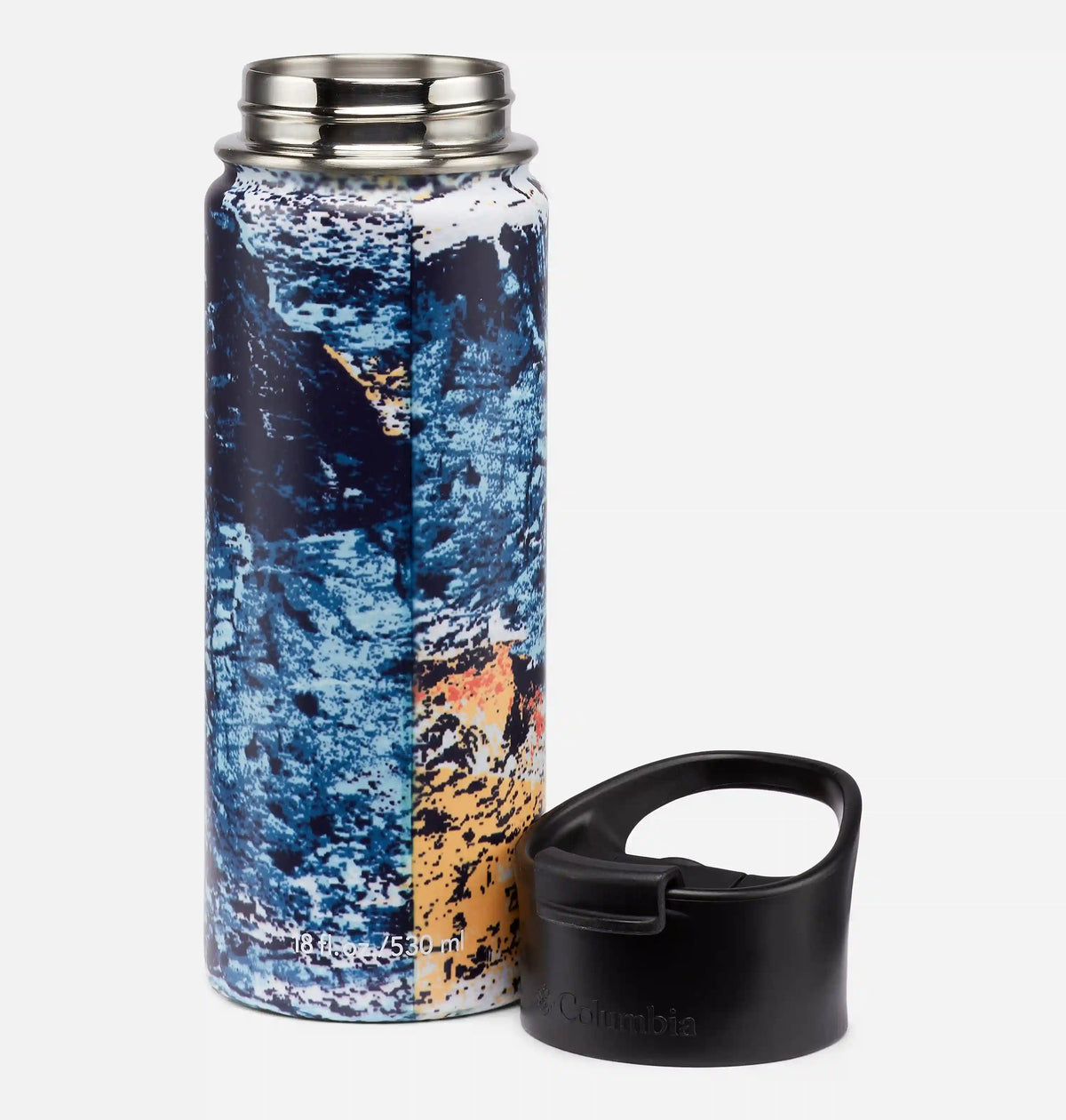 Double-Wall Vacuum Bottle - 18 oz