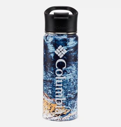 Double-Wall Vacuum Bottle - 18 oz