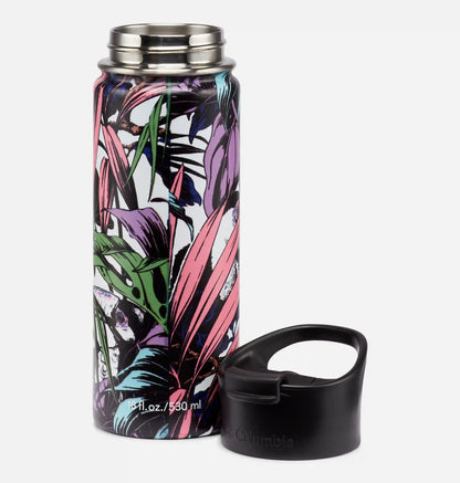 Double-Wall Vacuum Bottle - 18 oz