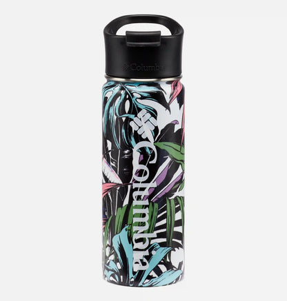 Double-Wall Vacuum Bottle - 18 oz