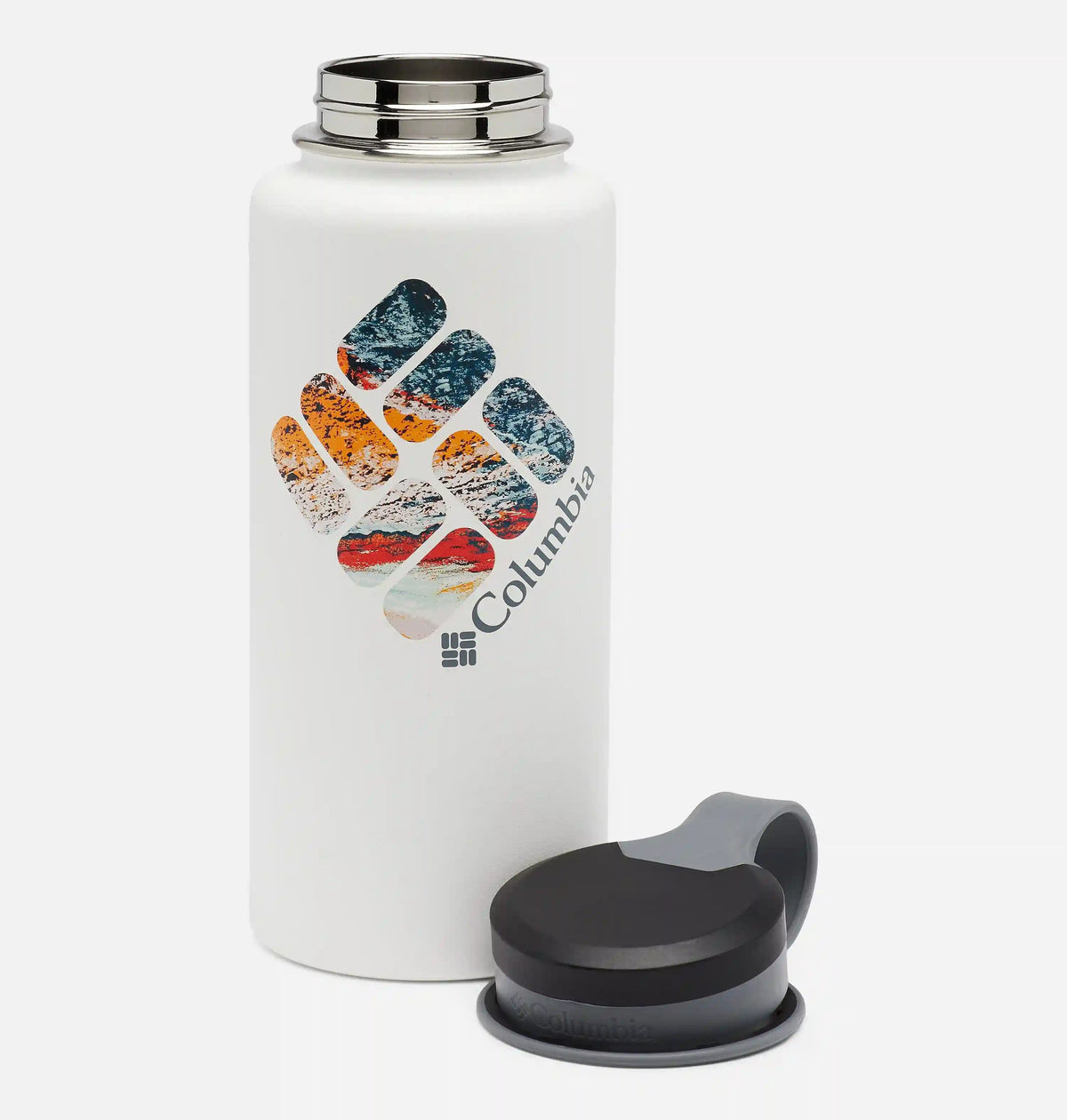 32 Ounce Stainless Steel Vacuum Bottle