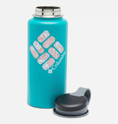 32 Ounce Stainless Steel Vacuum Bottle
