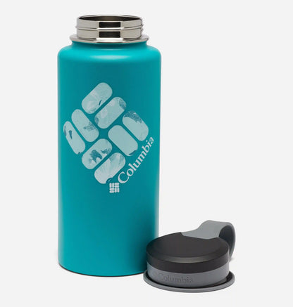 32 Ounce Stainless Steel Vacuum Bottle