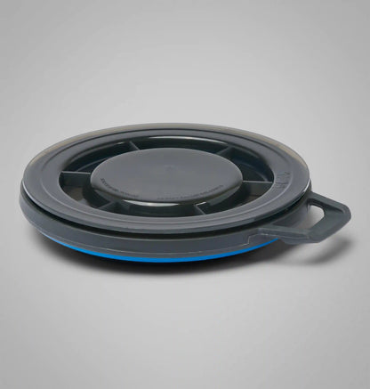 Collapsable Silicone Bowl With Lid