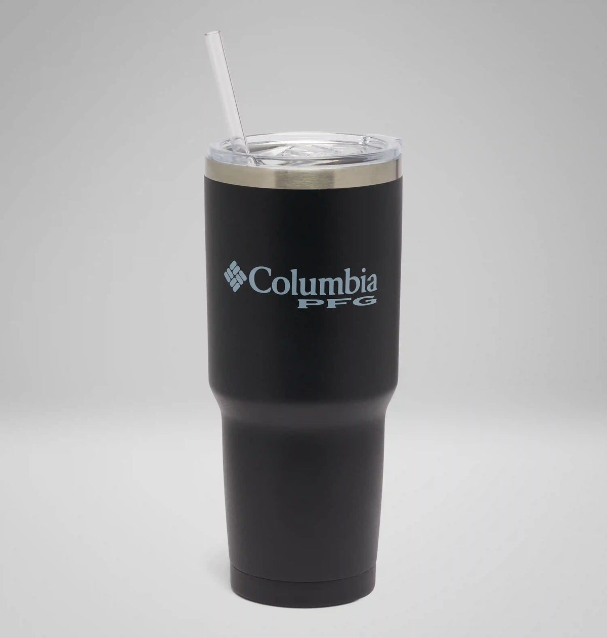 Stainless Steel Vacuum Tumbler With Straw - 30 oz