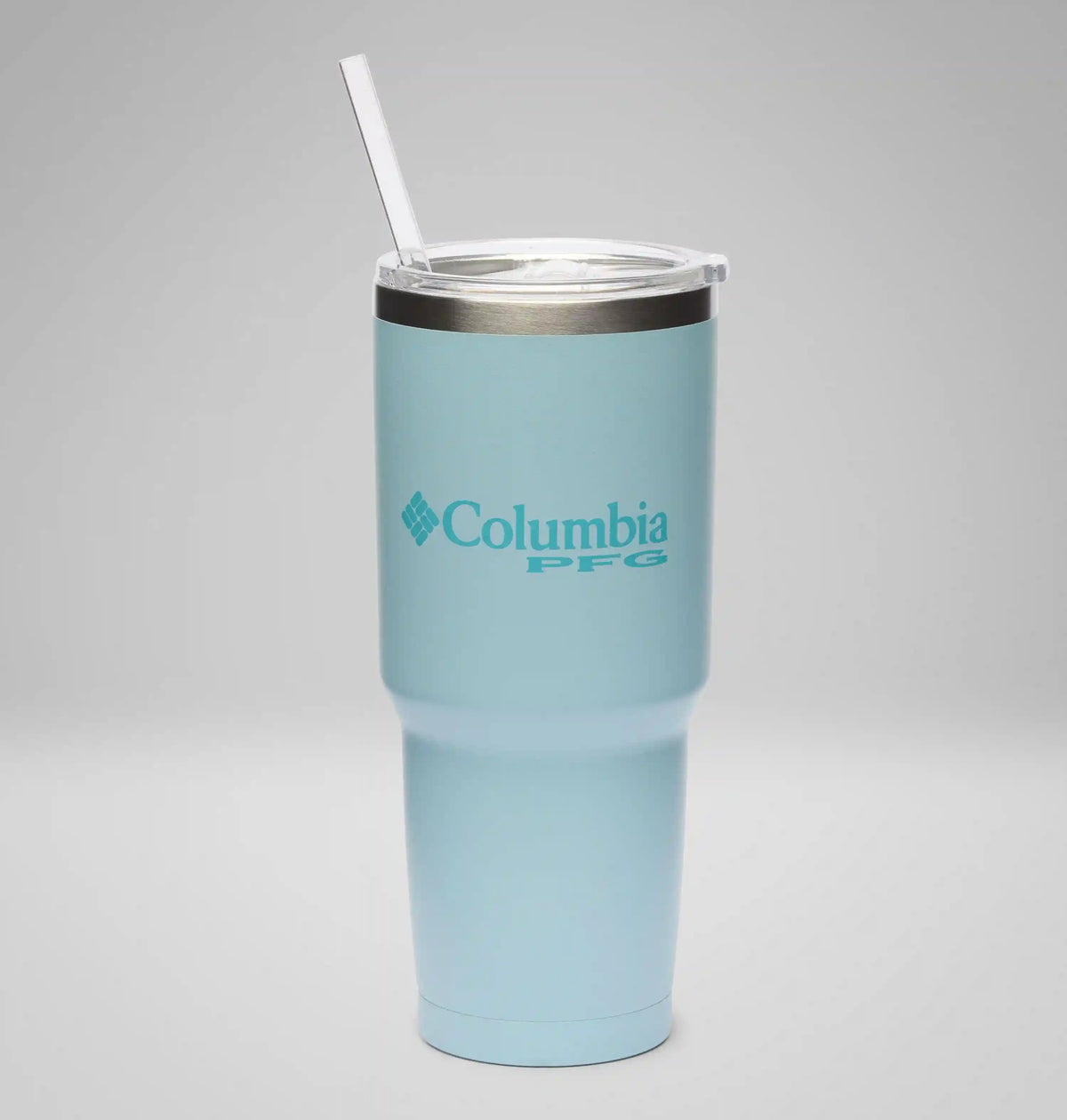 Stainless Steel Vacuum Tumbler With Straw - 30 oz
