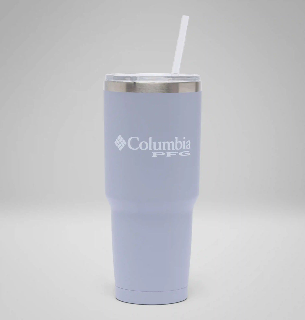 Stainless Steel Vacuum Tumbler With Straw - 30 oz