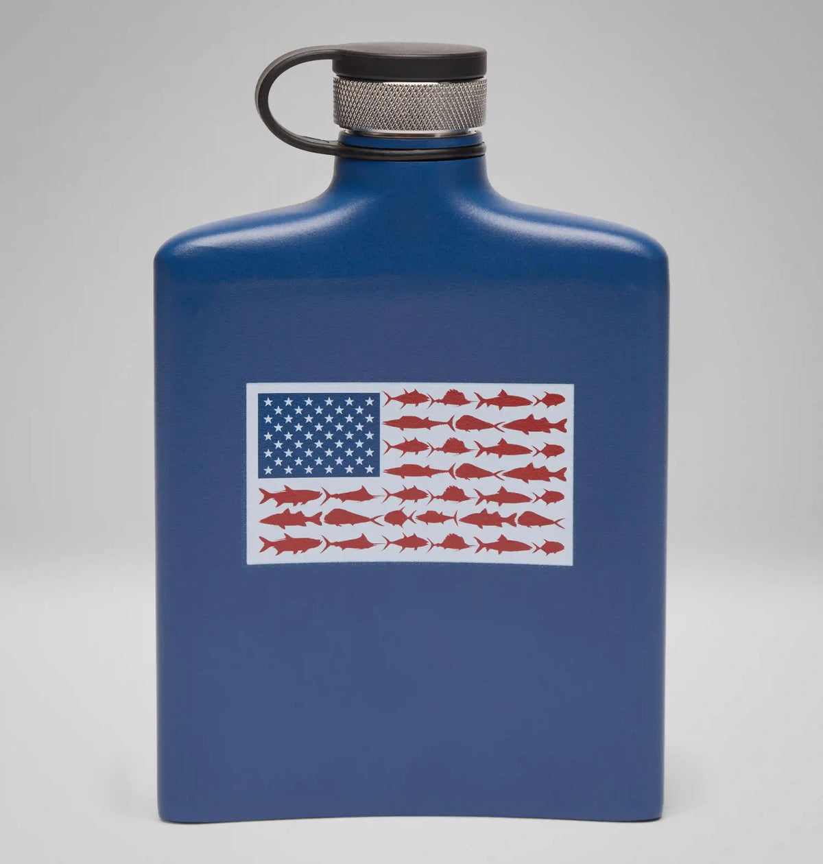 PFG Stainless Steel Flask - 8 oz