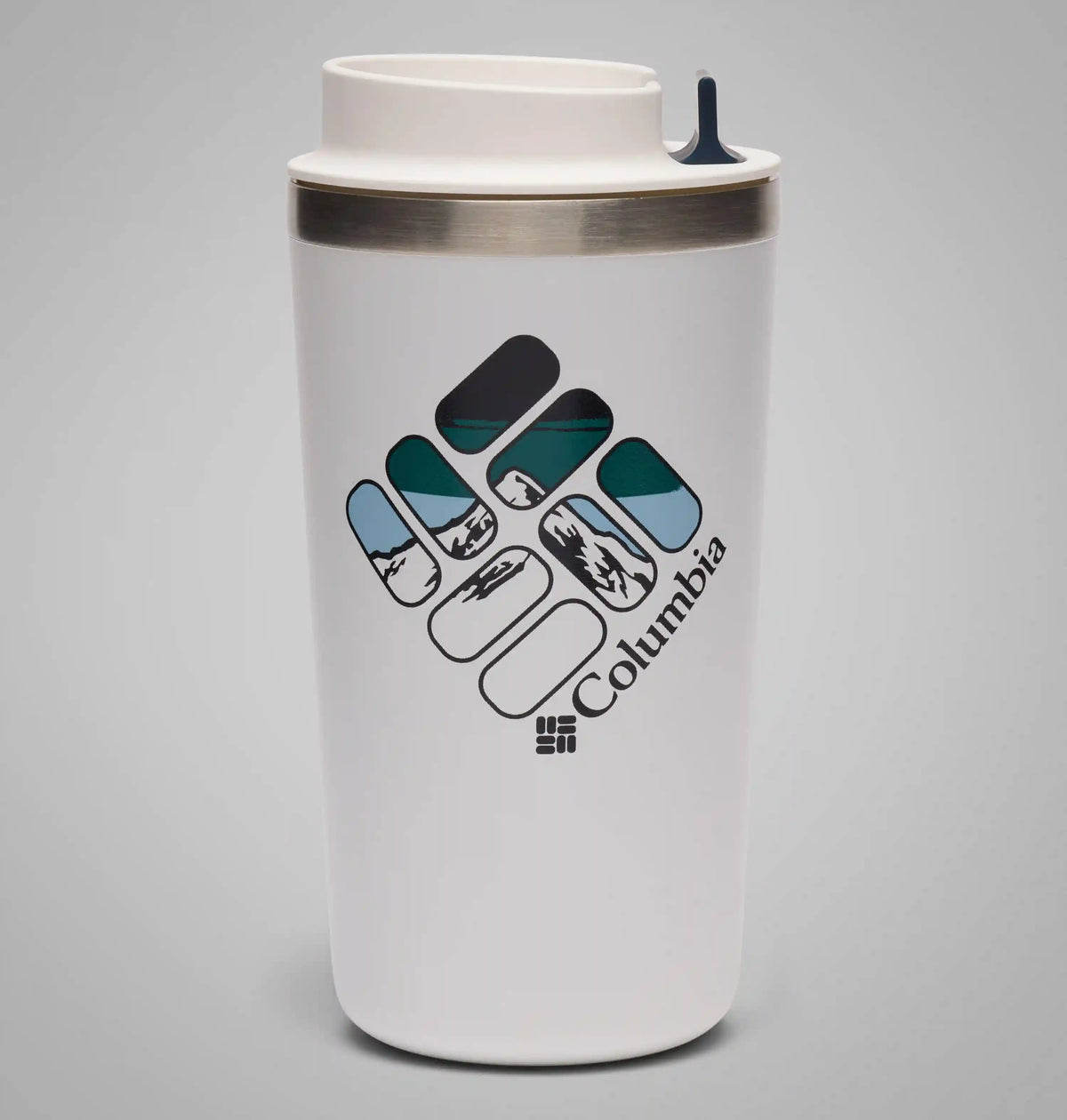 Stainless Steel Coffee Tumbler - 16 oz