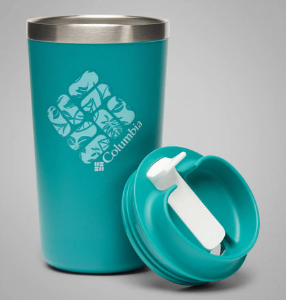Stainless Steel Coffee Tumbler - 16 oz