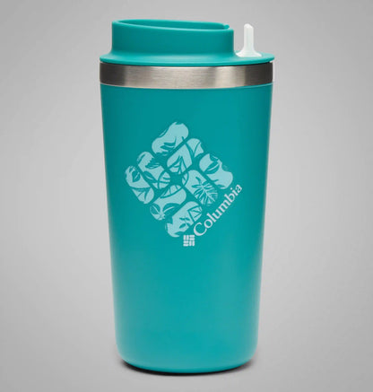 Stainless Steel Coffee Tumbler - 16 oz