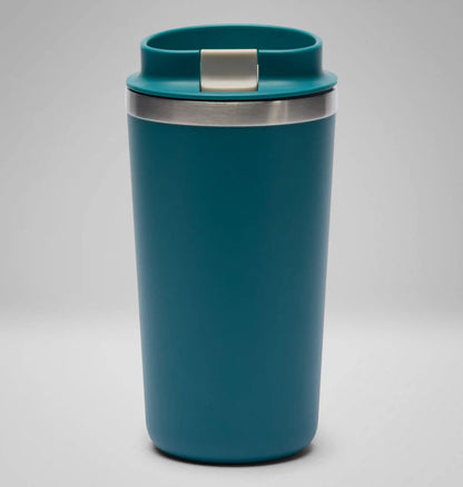 Stainless Steel Coffee Tumbler - 16 oz