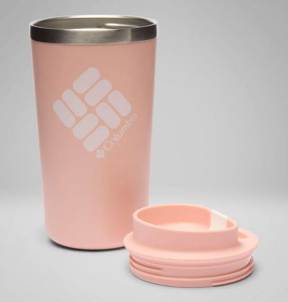 Stainless Steel Coffee Tumbler - 16 oz