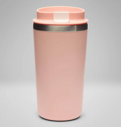 Stainless Steel Coffee Tumbler - 16 oz