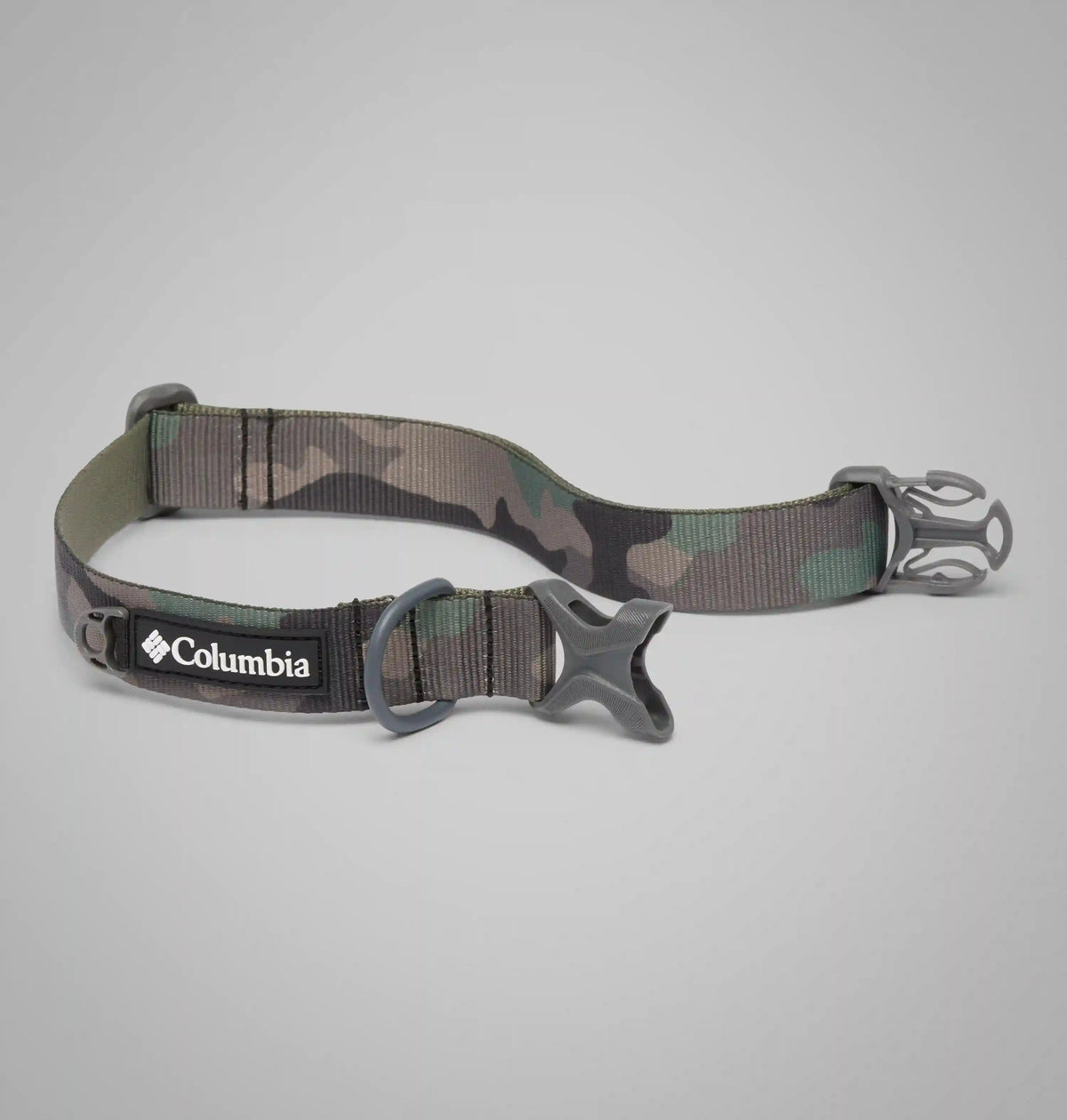 Silver Ridge Dog Collar