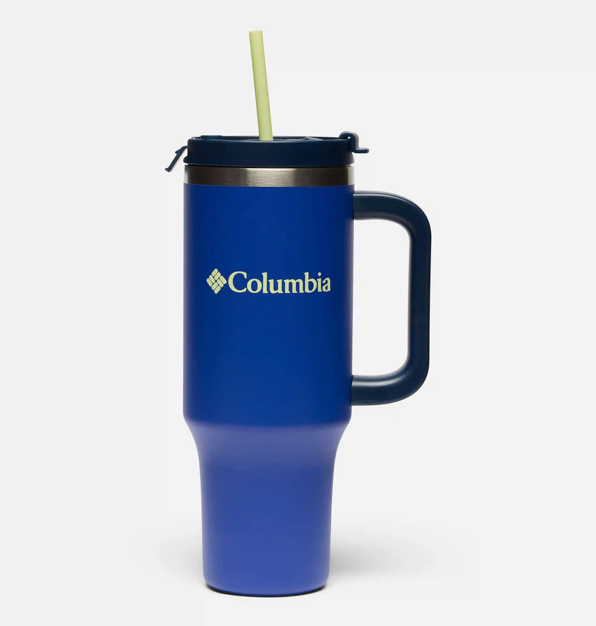 Stainless Steel Vacuum Tumbler with Handle - 40 oz
