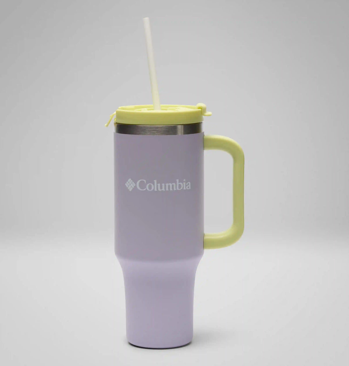 Stainless Steel Vacuum Tumbler with Handle - 40 oz