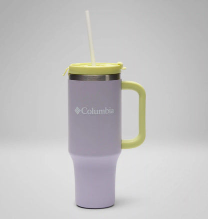 Stainless Steel Vacuum Tumbler with Handle - 40 oz