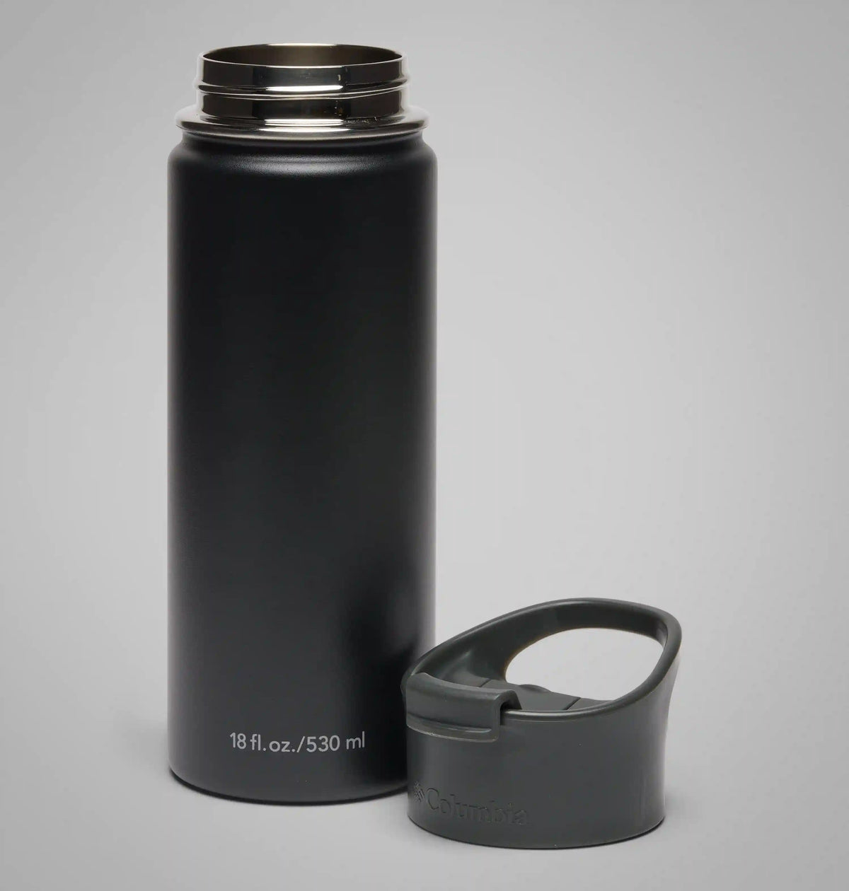 Stainless Steel Vacuum Bottle - 18 ounces