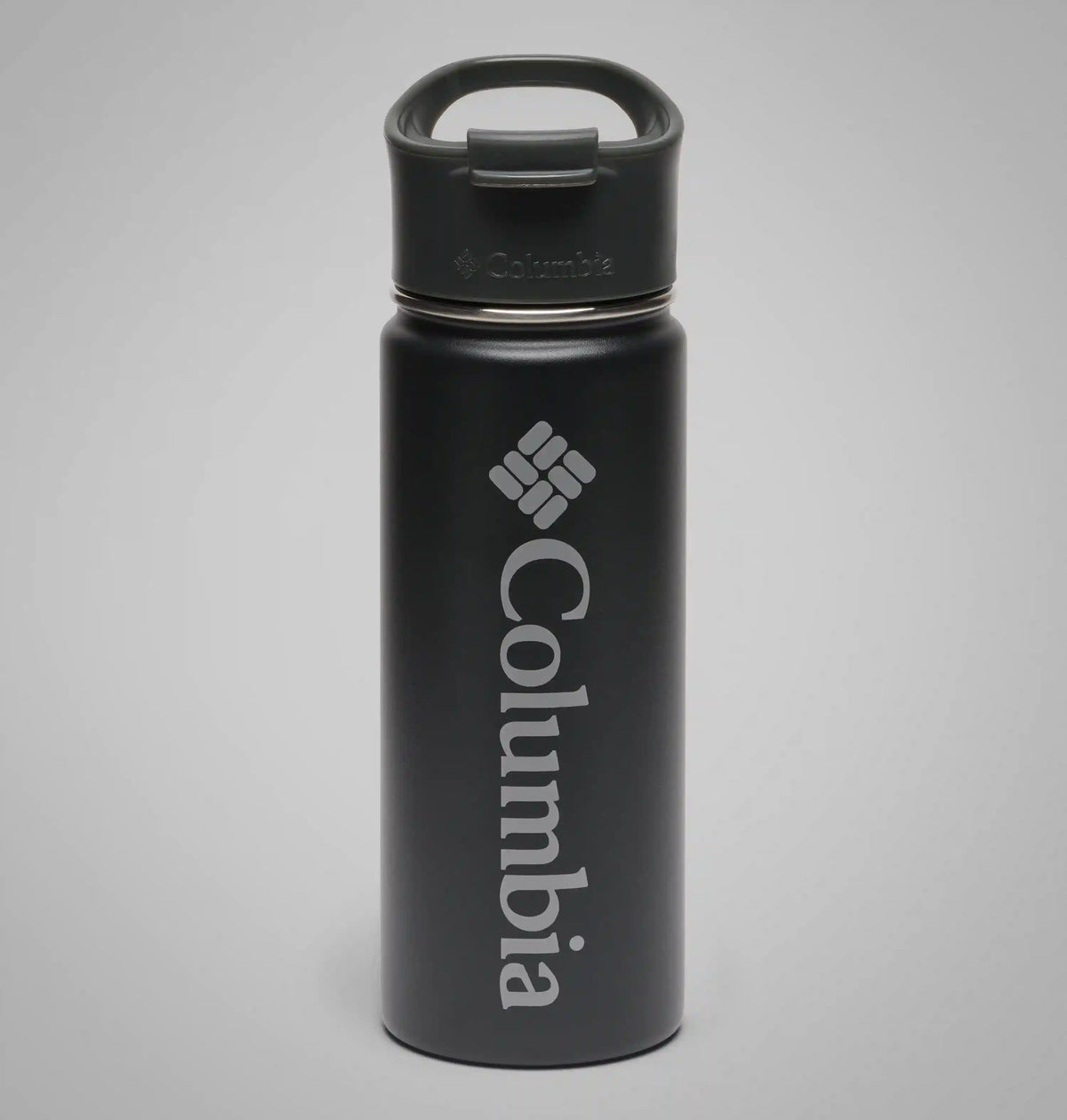 Stainless Steel Vacuum Bottle - 18 ounces