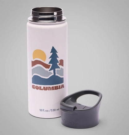 Stainless Steel Vacuum Bottle - 18 ounces