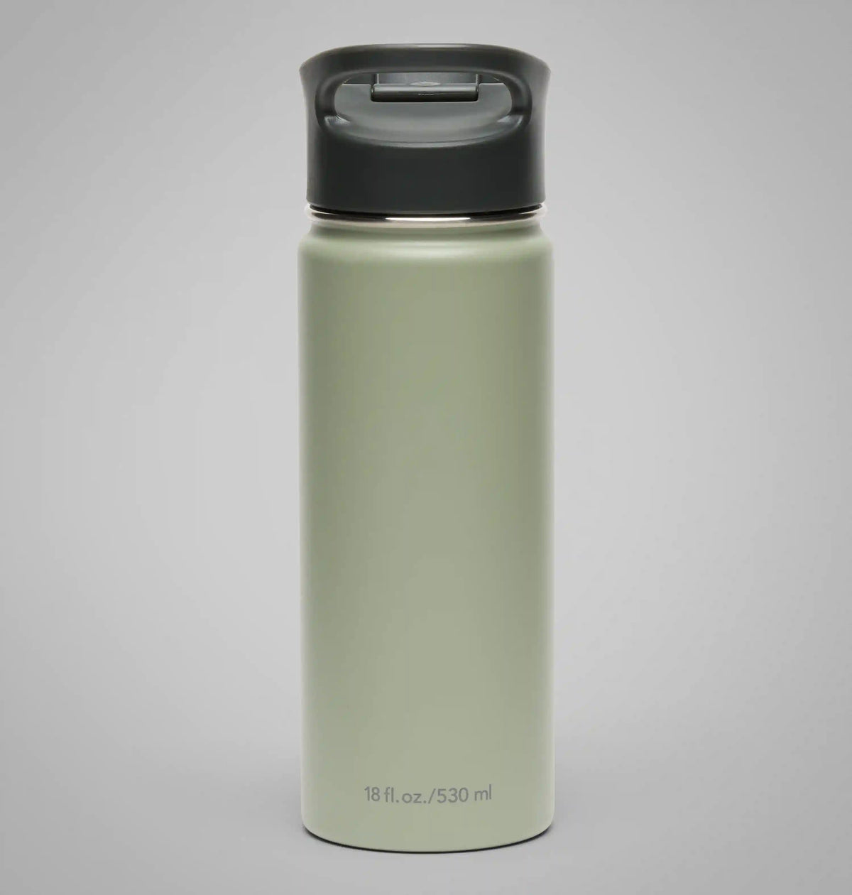 Stainless Steel Vacuum Bottle - 18 ounces
