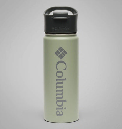 Stainless Steel Vacuum Bottle - 18 ounces