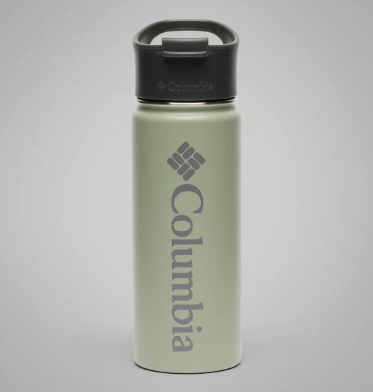 Stainless Steel Vacuum Bottle - 18 ounces