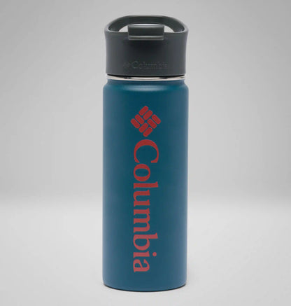 Stainless Steel Vacuum Bottle - 18 ounces
