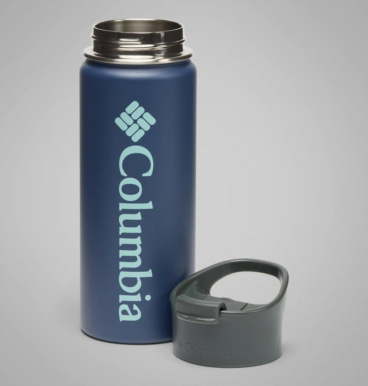 Stainless Steel Vacuum Bottle - 18 ounces
