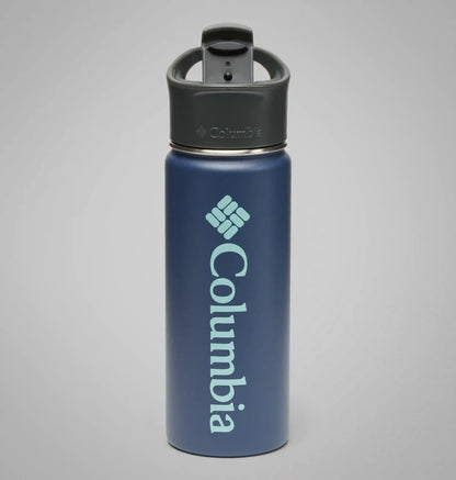 Stainless Steel Vacuum Bottle - 18 ounces
