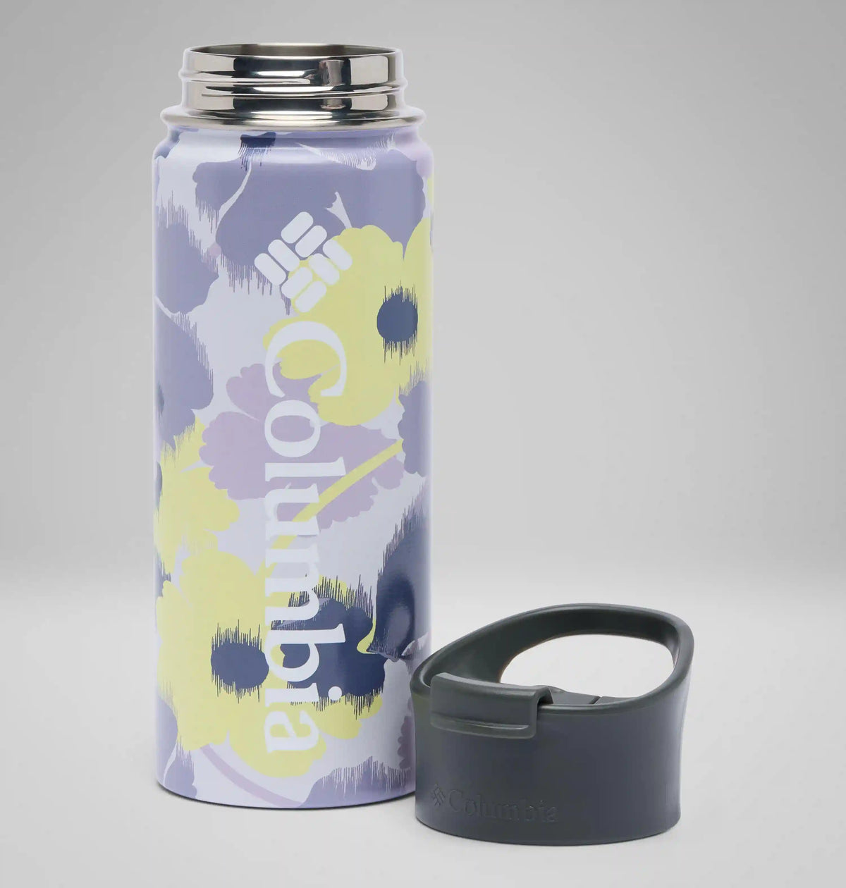 Stainless Steel Vacuum Bottle - 18 ounces