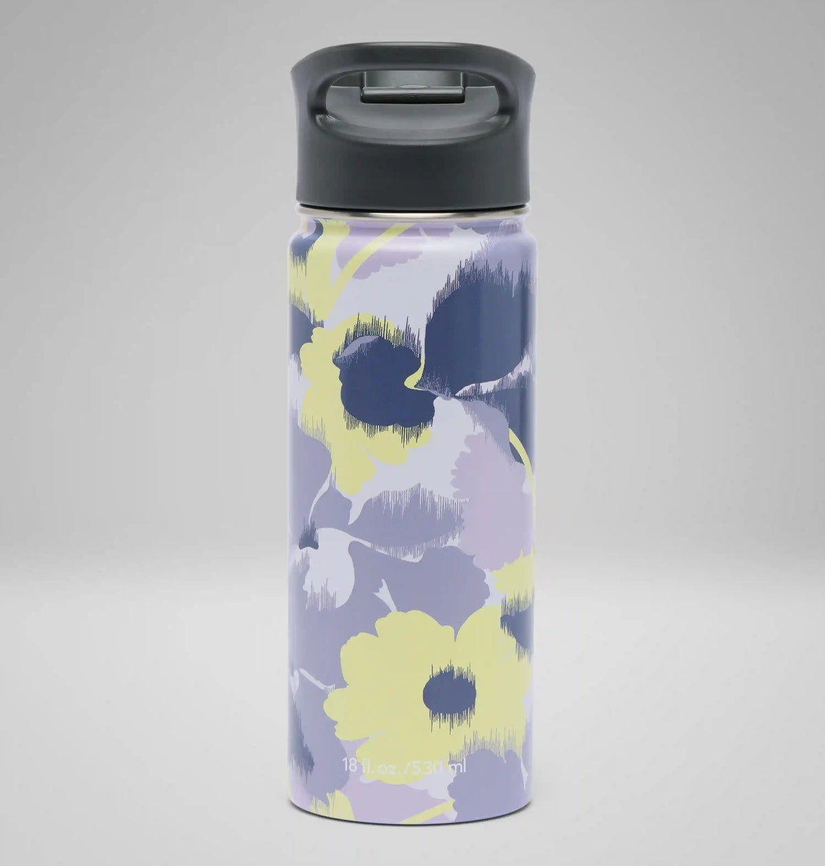 Stainless Steel Vacuum Bottle - 18 ounces
