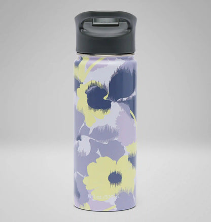 Stainless Steel Vacuum Bottle - 18 ounces