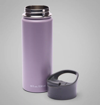 Stainless Steel Vacuum Bottle - 18 ounces