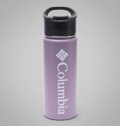 Stainless Steel Vacuum Bottle - 18 ounces