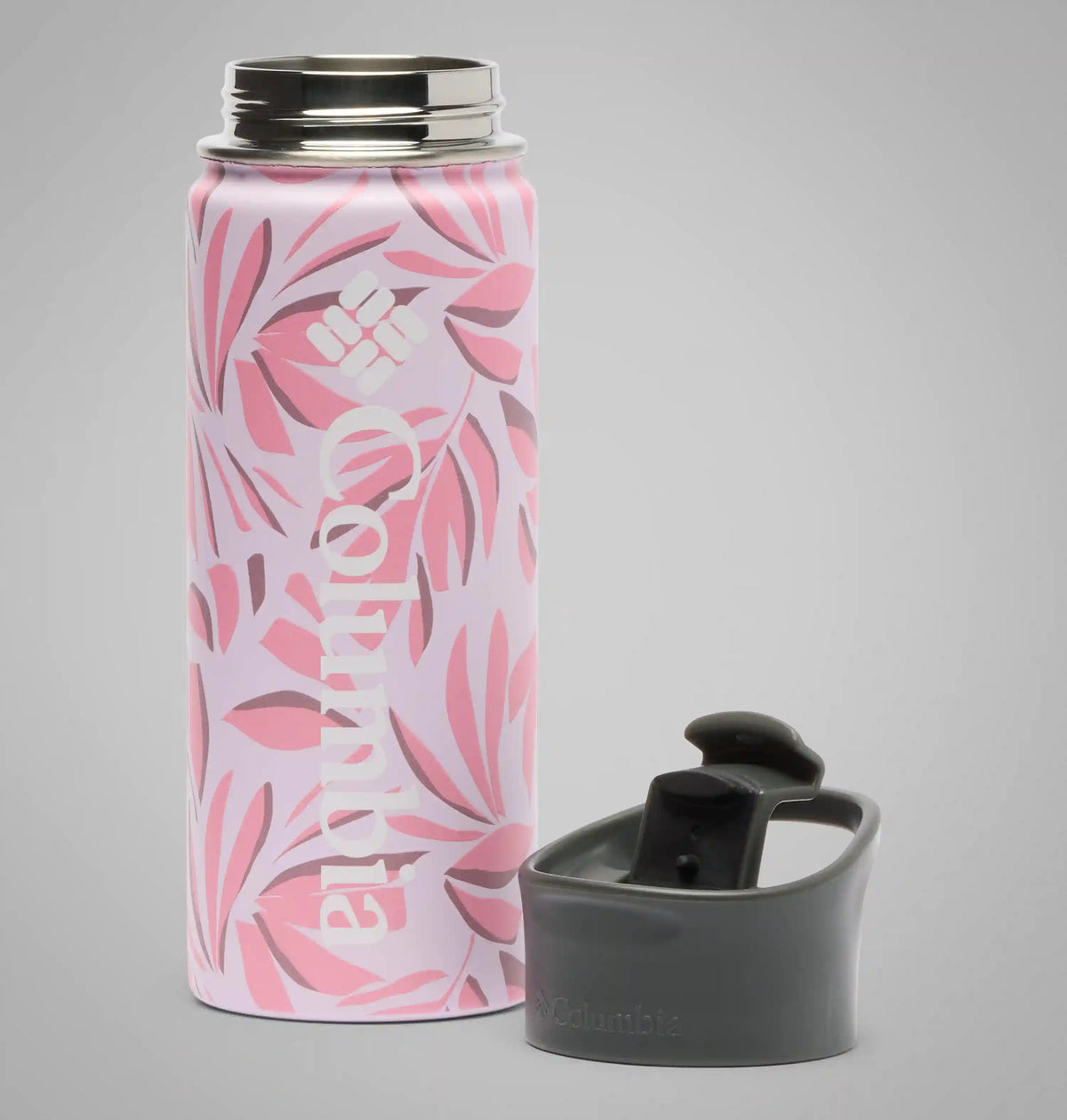 Stainless Steel Vacuum Bottle - 18 ounces