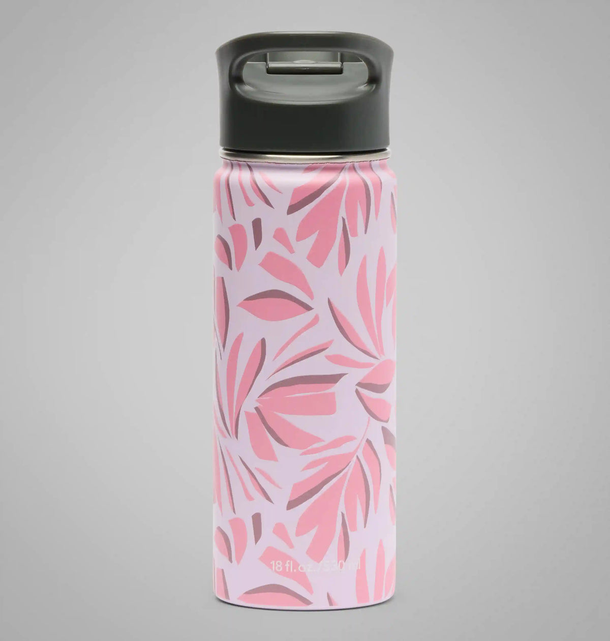 Stainless Steel Vacuum Bottle - 18 ounces