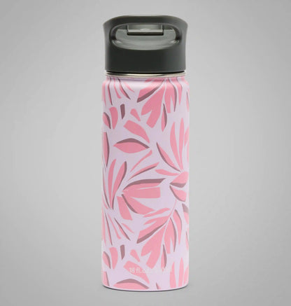 Stainless Steel Vacuum Bottle - 18 ounces