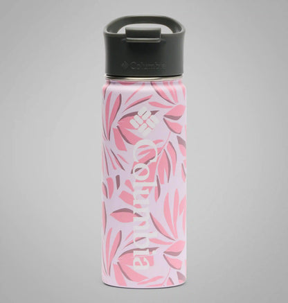 Stainless Steel Vacuum Bottle - 18 ounces