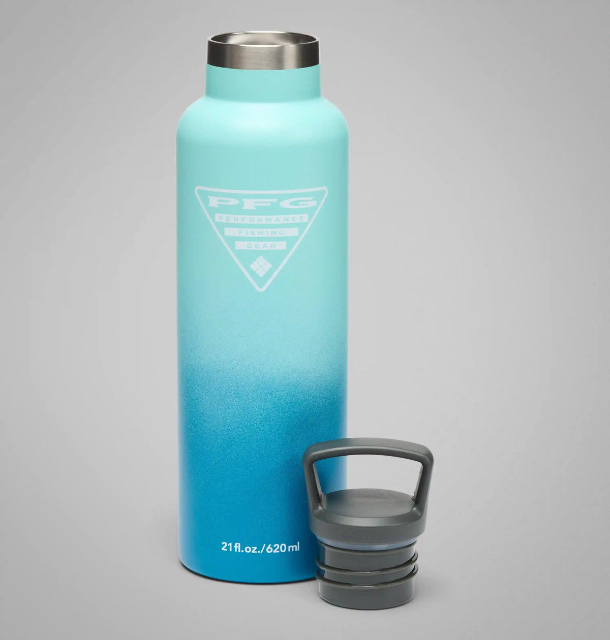 PFG Stainless Steel Vacuum Bottle - 21 ounces