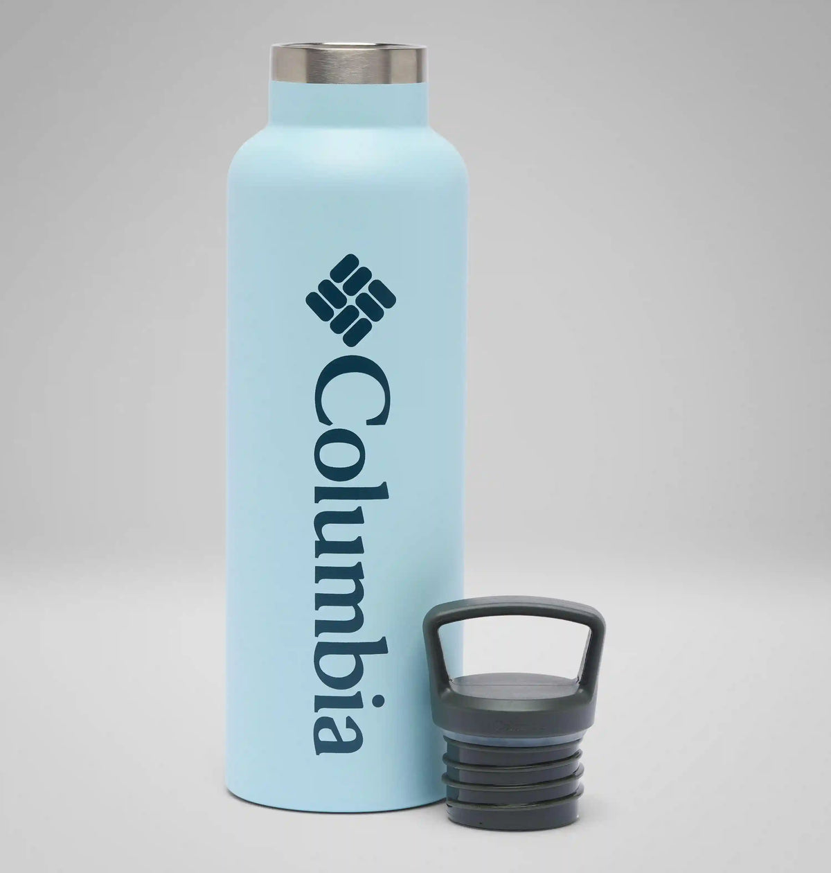 21 Ounce Stainless Steel Vacuum Bottle