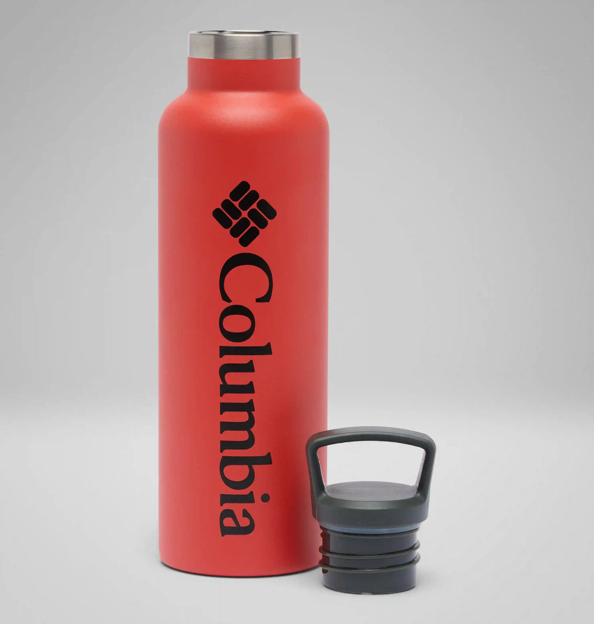 21 Ounce Stainless Steel Vacuum Bottle