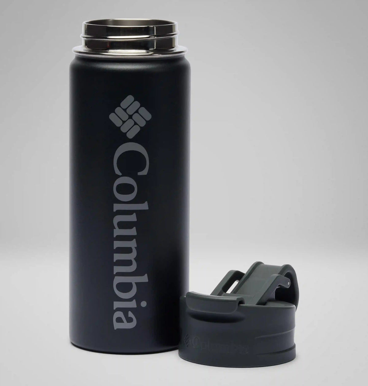 18 Ounce Stainless Steel Vacuum Bottle