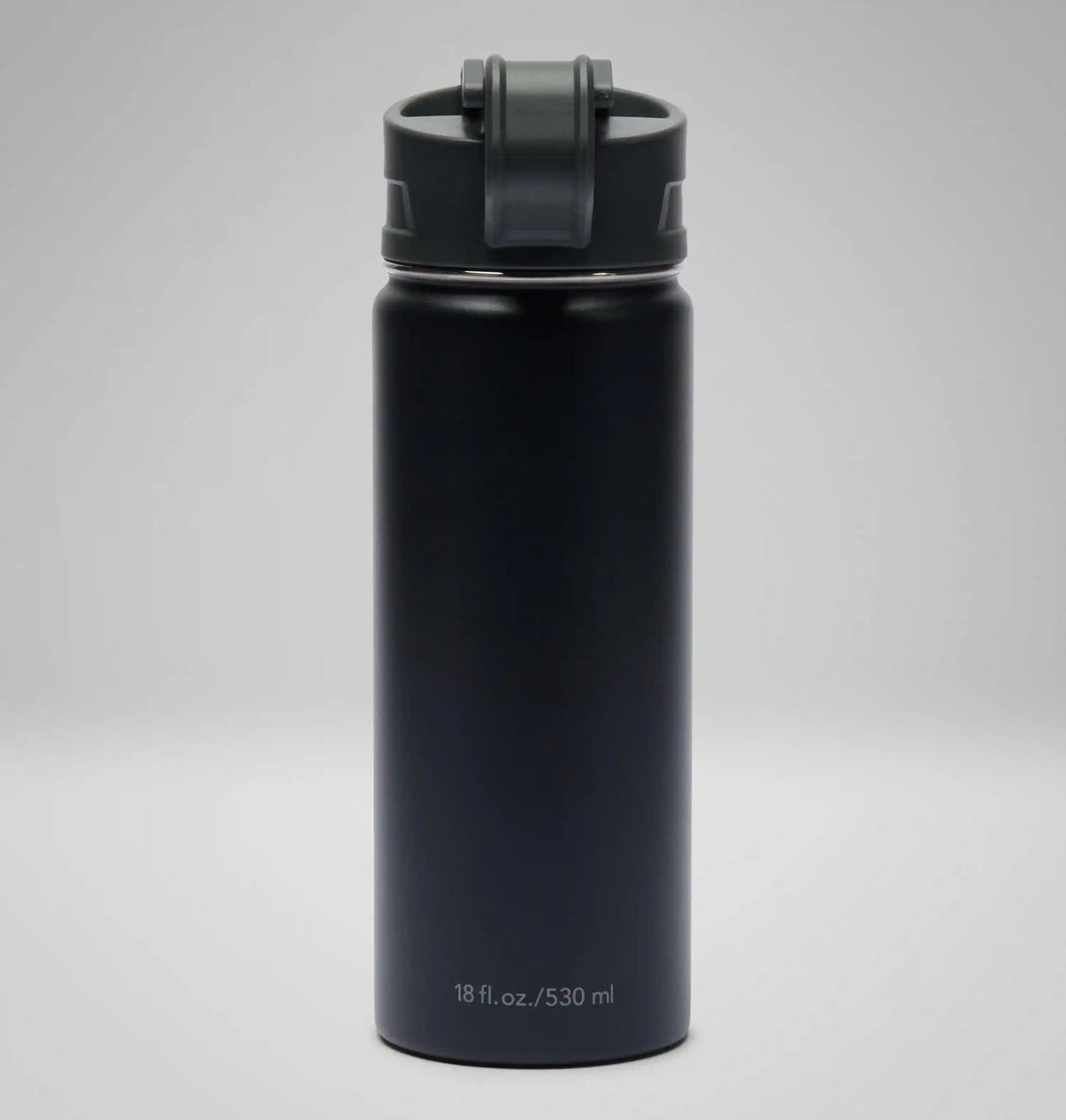 18 Ounce Stainless Steel Vacuum Bottle