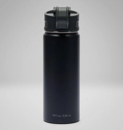 18 Ounce Stainless Steel Vacuum Bottle