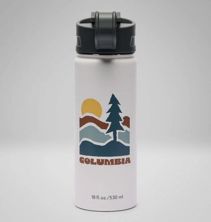 18 Ounce Stainless Steel Vacuum Bottle