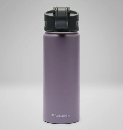 18 Ounce Stainless Steel Vacuum Bottle