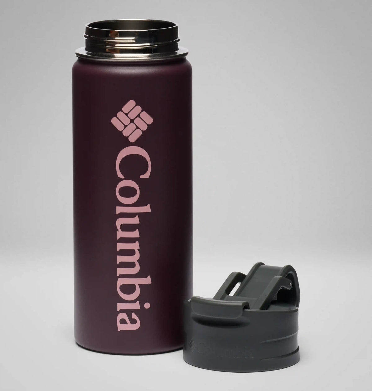 18 Ounce Stainless Steel Vacuum Bottle